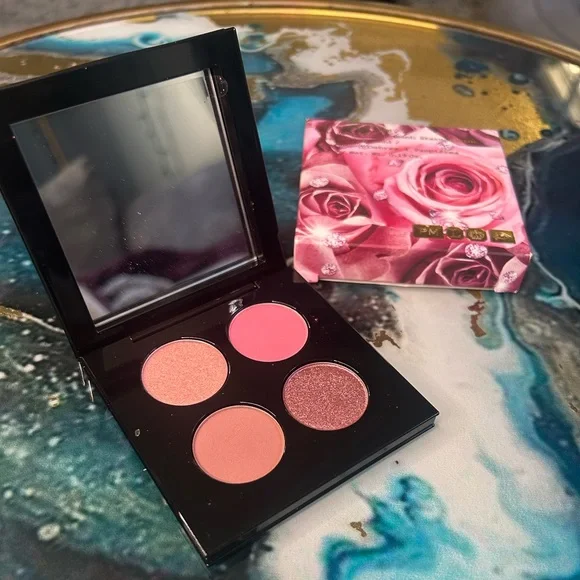 Pat McGrath Divine Rose Luxe Quad NEW - Picture 6 of 6
